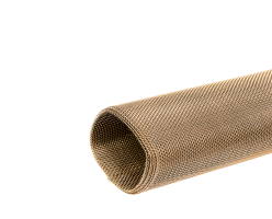 Сетка бронзовая