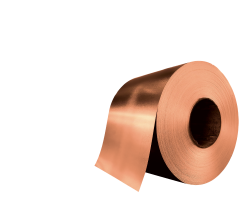 Кровля медная